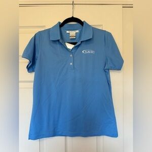 Nike golf polo (Co branded) Medium NWT Womens